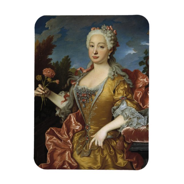 Ímã Imagem de Retrato (Vertical)