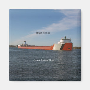 Imã Imagem de Roger Blough