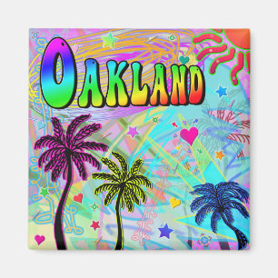 Imã Imagem de Romance Vivo Oakland