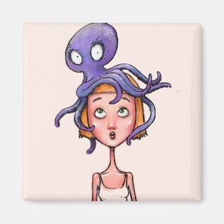 Imã Imagem de segunda-feira da Marissa