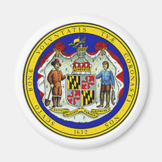Imã Imagem de Selo de Maryland