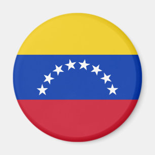 Imã Imagem de Sinalizador Venezuela