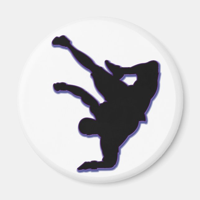 Imã Imagem de Stall Doente (Frente)