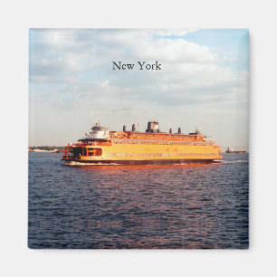 Imã Imagem de Staten Island Ferry