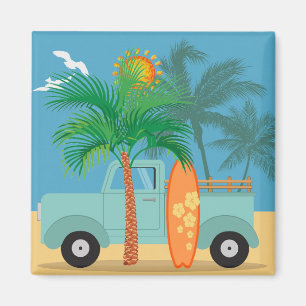Imã Imagem de Surfer