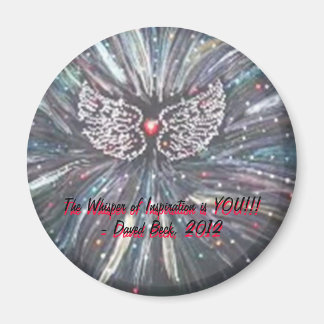 Imã Imagem de sussurro 2012 Edição Especial