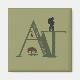 Imã Imagem de Trilha Applalachian