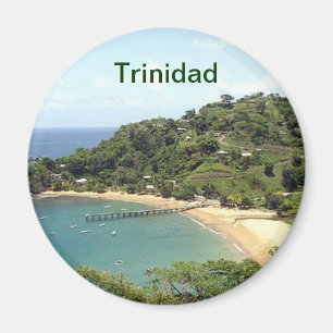 Imã Imagem de Trinidad