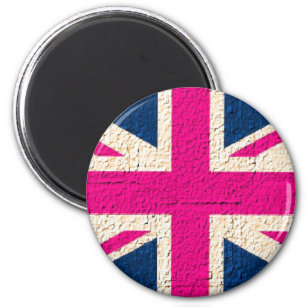 Imã Imagem de UK Flag London