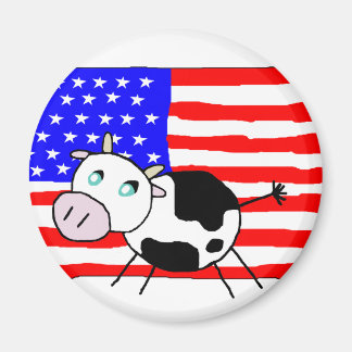 Imã Imagem de Vaca dos EUA