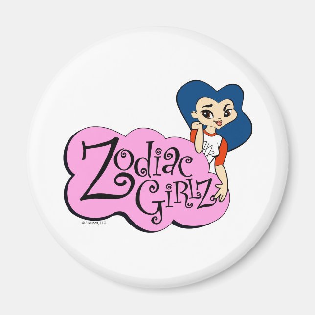 Imã Imagem de Virgem (Frente)