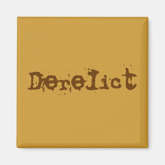 Imã Imagem Derelizada