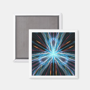 Imã Imagem digital "Totalidade" de Joe Mastrofilippo