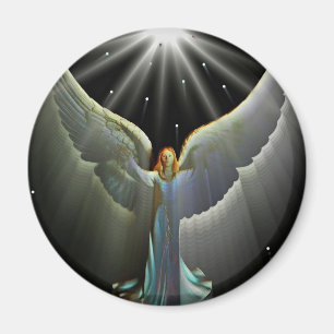 Imã Imagem do anjo