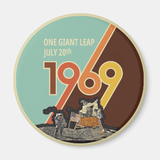 Imã Imagem do Apollo