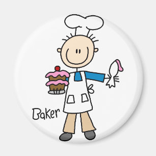 Imã Imagem do Baker Stick