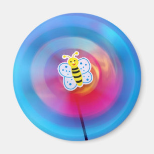 Imã Imagem do brinquedo de pintorno