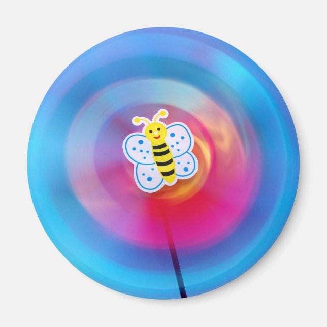 Imã Imagem do brinquedo de pintorno (Frente)