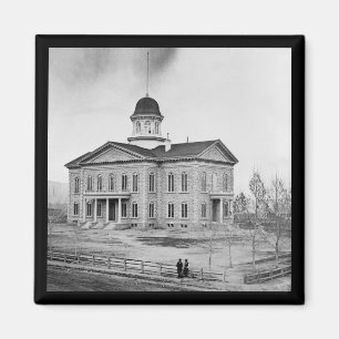 Imã Imagem do Capital do Estado de Nevada