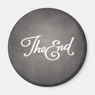 Imã Imagem do cartão de título final