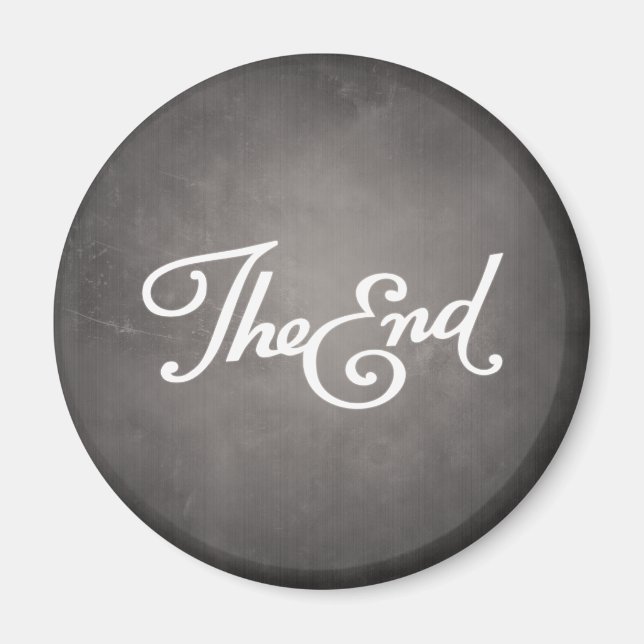 Imã Imagem do cartão de título final (Frente)