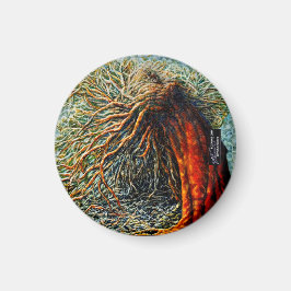 Imã Imagem do Círculo Resiliência I