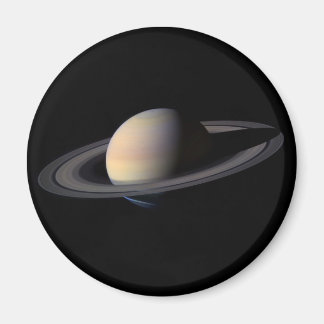 Imã Imagem do Coletor Astronômico de Saturno do Planet