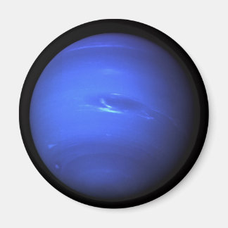 Imã Imagem do Coletor Astronômico Planeta Netuno