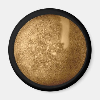 Imã Imagem do Coletor de Astronomia do Mercúrio Planet