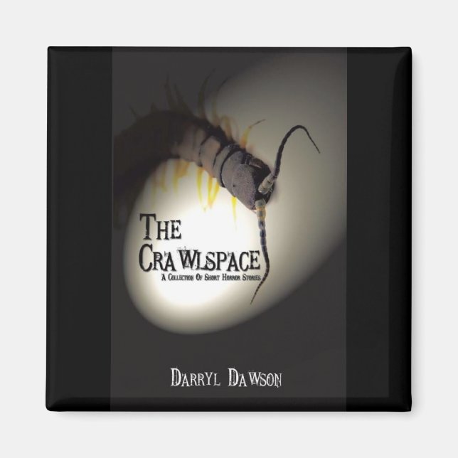 Imã Imagem do Crawspace (Frente)