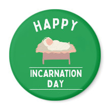 Imagem do Dia da Incarnação de Natal