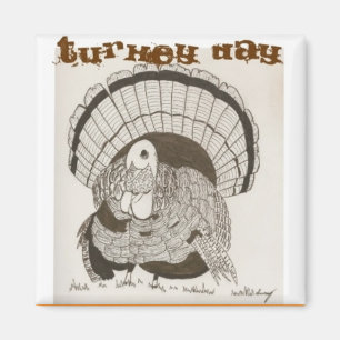 Imã Imagem do Dia da Turquia