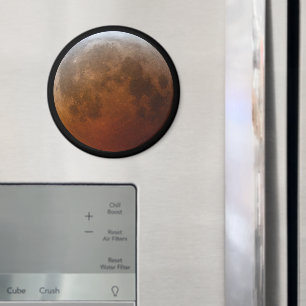 Imã Imagem do Eclipse Lunar