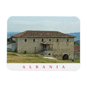 Ímã Imagem do edifício Preza Castle