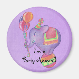 Imã Imagem do Elefante do Partido