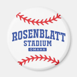 Imã Imagem do Estádio Rosenblatt