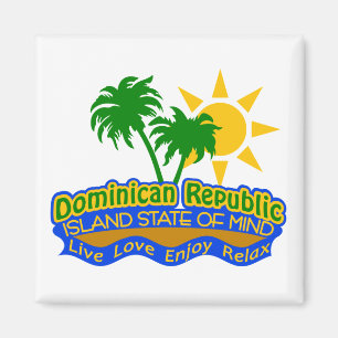 Imã Imagem do Estado de Mente Dominicano