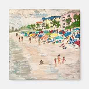 Imã Imagem do "Fort Myer's Beach"