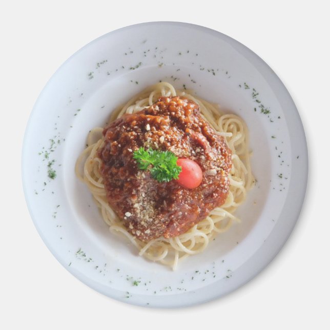 Imã Imagem do Frigorífico da Placa de Janto de Espague (Frente)