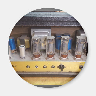 Imã Imagem do frigorífico Marshall amp