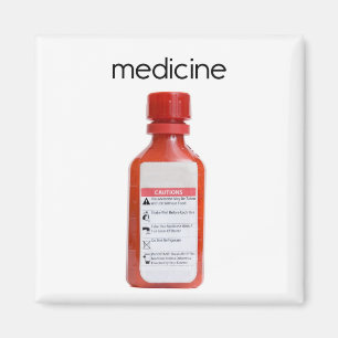 Imã Imagem do Frigorífico Medicina