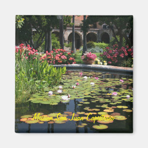 Imã Imagem do frigorífico Missão San Juan Capistrano