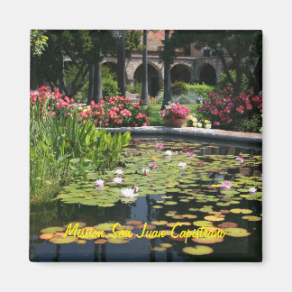 Imã Imagem do frigorífico Mission San Juan Capistrano