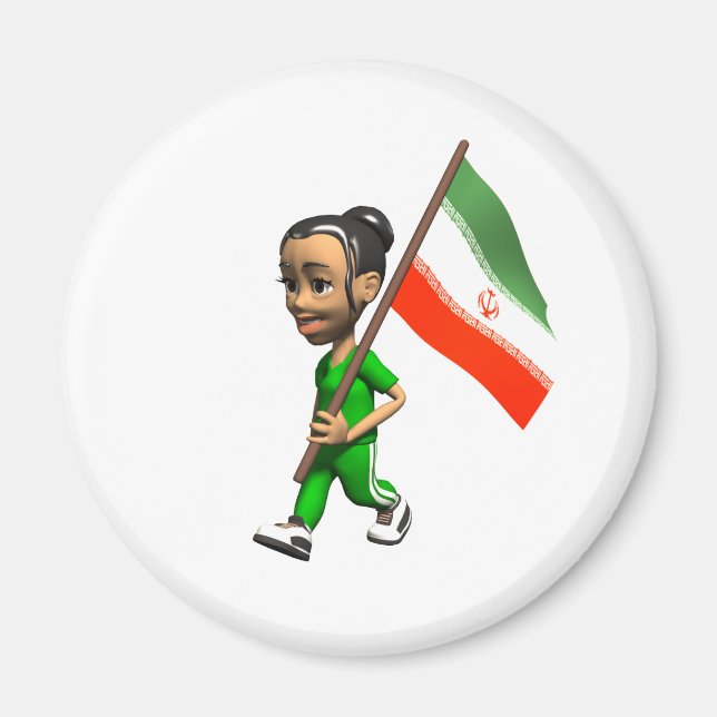 Imã Imagem do Irã (Frente)