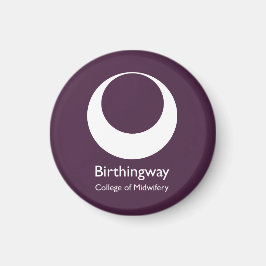 Imã Imagem do logotipo Birthingway