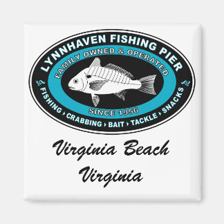 Imã Imagem do logotipo de pier