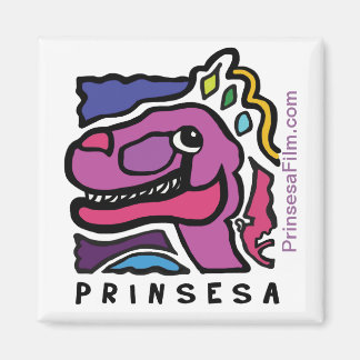 Imã Imagem do logotipo do filme