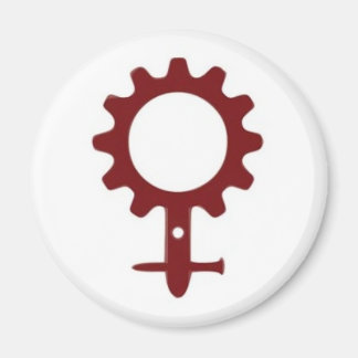 Imã Imagem do logotipo Perry