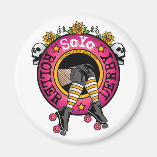 Imã Imagem do logotipo SoYo