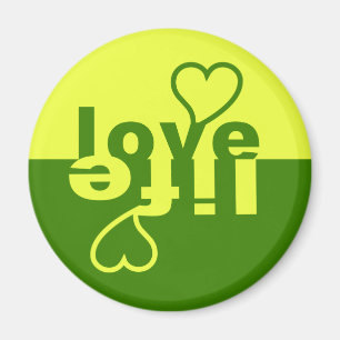 Imã Imagem do Love Life